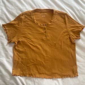 American Eagle tee